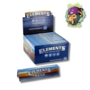 ELEMENTS ULTRA THIN RICE PAPER KING SIZE