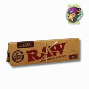 RAW CLASSIC SINGLE WIDE 70MM