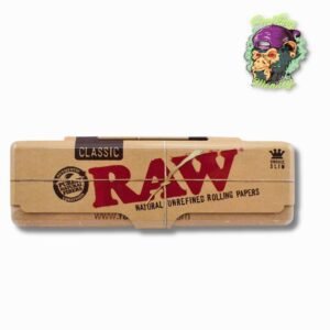 RAW Classic Metal Paper Case