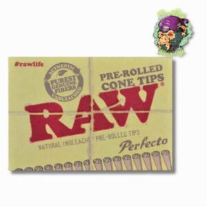 RAW TIPS PREROLADOS