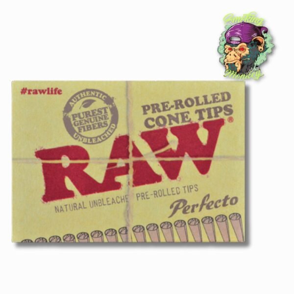 RAW TIPS PREROLADOS