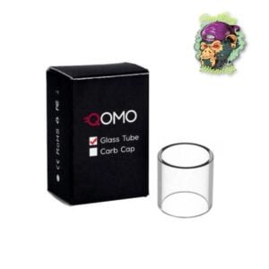 Repuesto Glass tube para xmax QOMO