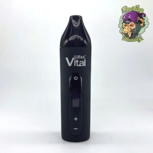 Vaporizador de hierba seca