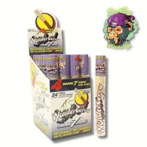 4 DANK 7 TIPS WONDERBERRY