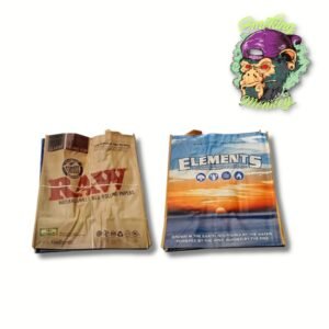 BOLSA RAW / ELEMENTS