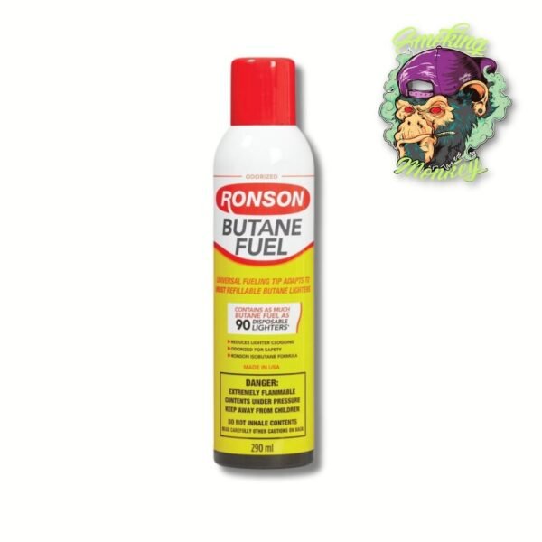 BUTANO FUEL