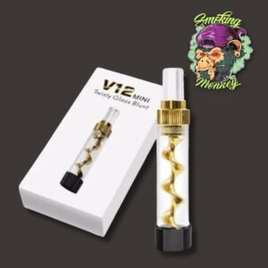 Blunt vidrio v12 min