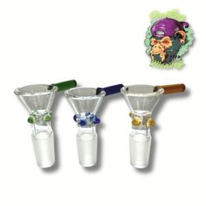 Boquilla vidrio para bong 14mm