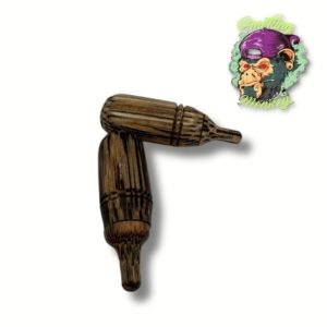 Bullets de madera