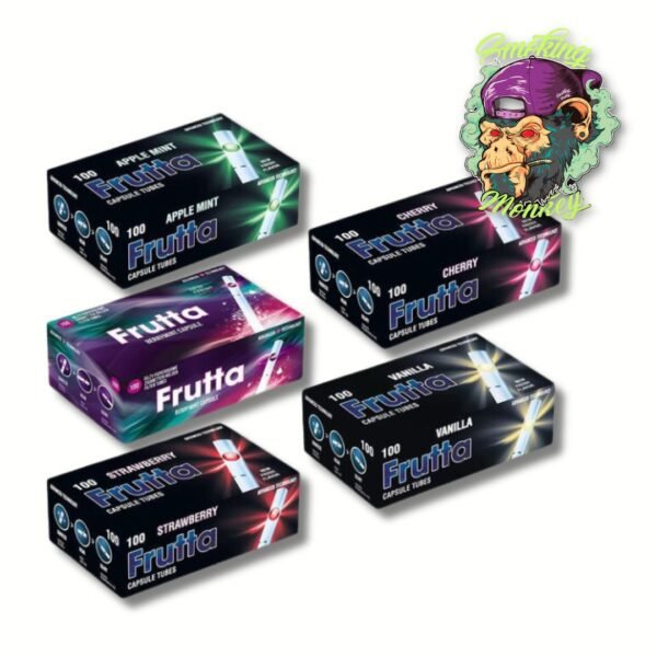 ECO TUBO PARA LLENAR DE TABACO