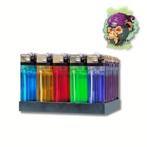 Encendedor marca tictac