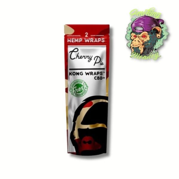 HEMP WRAPS KONG