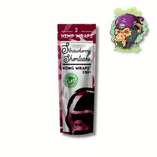 HEMP WRAPS KONG