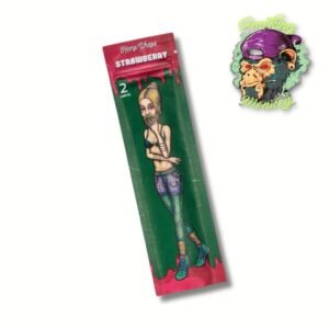 HEMP WRAPS LION ROLLING CIRCUS