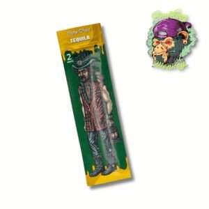 HEMP WRAPS LION ROLLING CIRCUS