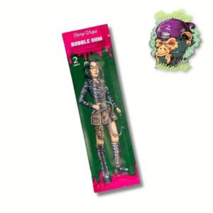 HEMP WRAPS LION ROLLING CIRCUS