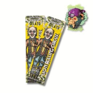 HEMP WRAPS LUON ROLLING CIRCUS