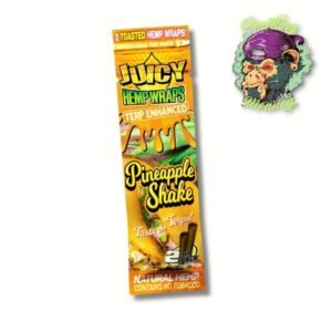 JUICY HEMP WRAPS TERP ENHANCED
