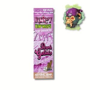 JUICY HEMP WRAPS TERP ENHANCED