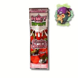 JUICY HEMP WRAPS TERP ENHANCED