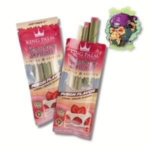 KING PALM STRAWBERRY