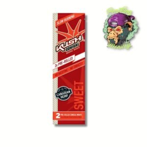 KUSH CONICAL 2 x prerolled