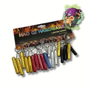 Mini hitter de metal