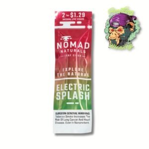 NOMAD NATURALS LEAF CIGAR