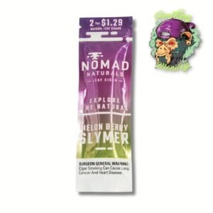 NOMAD NATURALS LEAF CIGAR