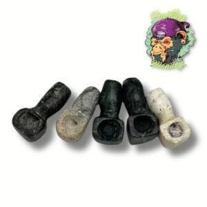 Pipa mini de piedra