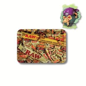 ROLLING TRAY RAW LIFE