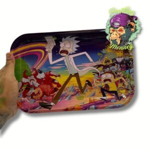 ROLLING TRAYS KING SIZE