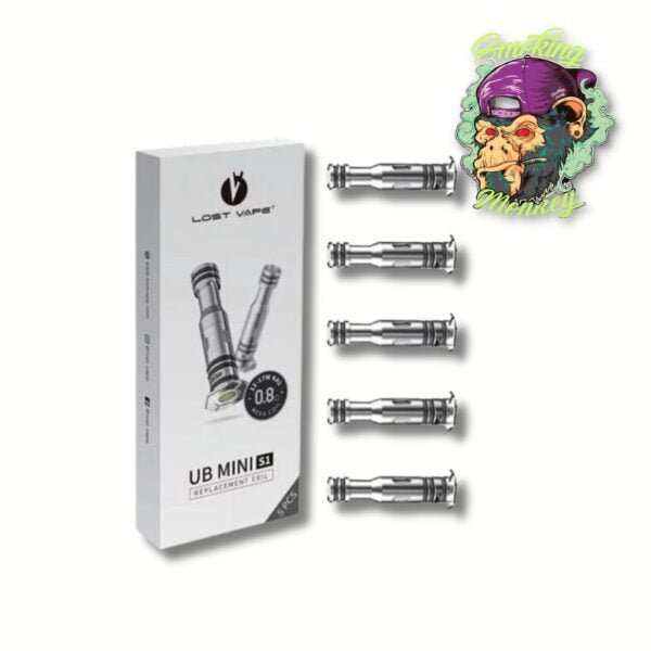 Repuesto coil Lost Vape