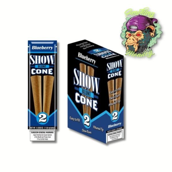 SHOW BLUNT CONE