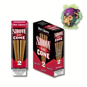SHOW BLUNT CONE