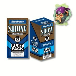 SHOW BLUNT SIZE