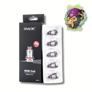 Repuesto de resistencia SMOK RPM 0.4