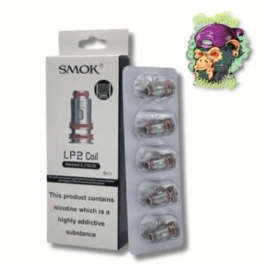 Smok LP2 coil meshed 0.23