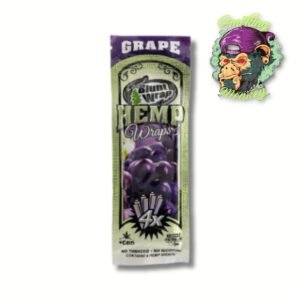 THE ORIGINAL BLUNT WRAP