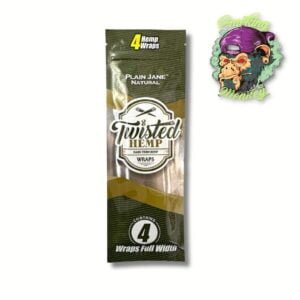 TWISTED HEMP WRAPS