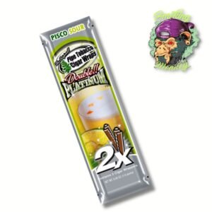 Blunt wrap  Double platinum