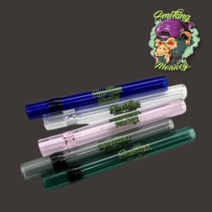 Hitter smoking monkey