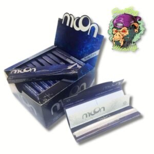 Moon king size slim + tips