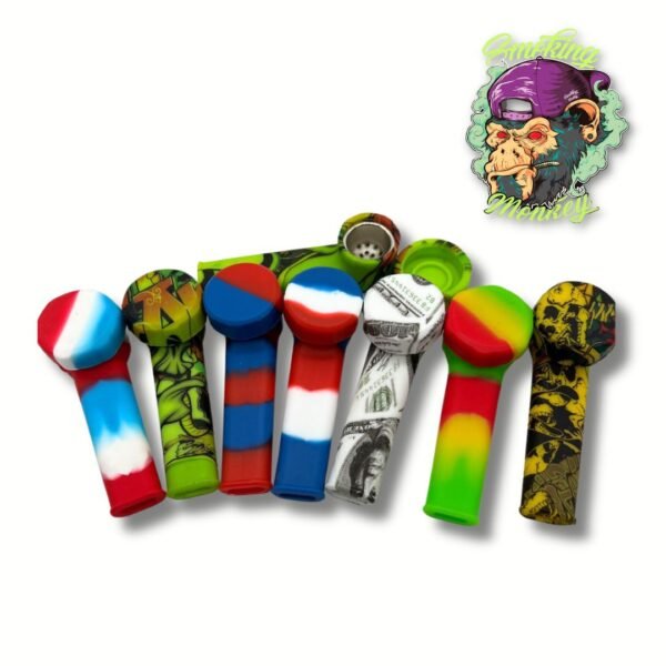 PIPA DE SILLICON