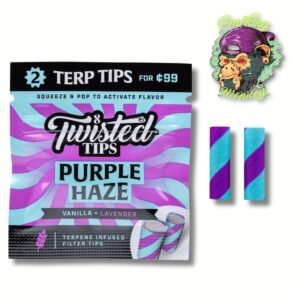 2 terp tips TWISTED TIPS