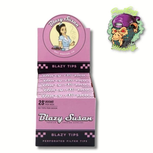 Tips blazy Susan