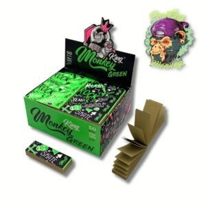 Tips monkey green