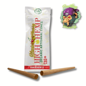 HIGH HEMP BLAZY CHERRY