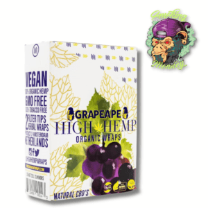 High hemp Grape apenas