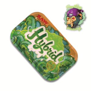 Raw tray small hybrid 